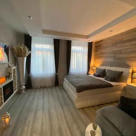 In Apartmán Erfurt