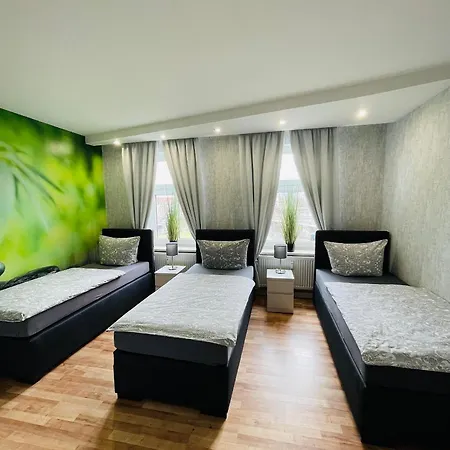 Apartment In Erfurt