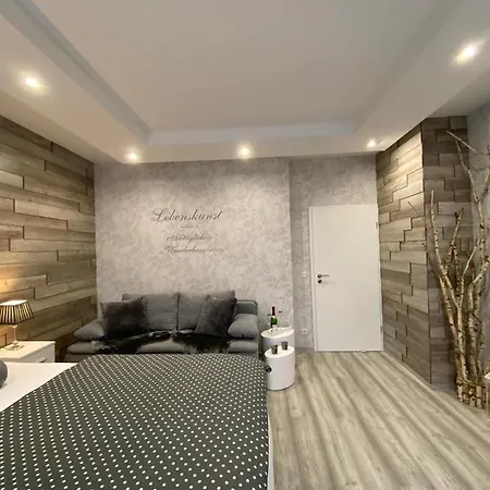 Appartement In Erfurt