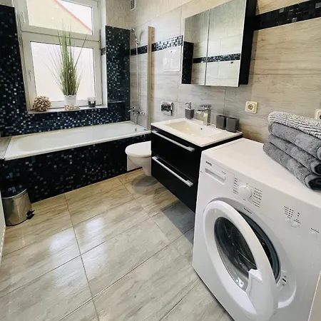 Apartment In Erfurt