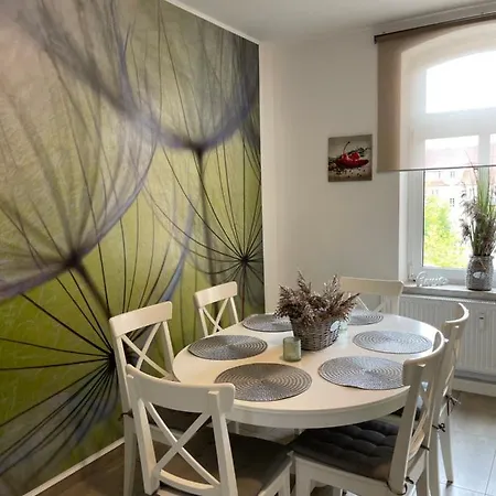 In Appartement Erfurt