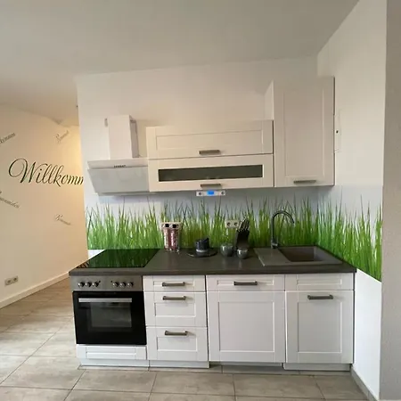 In Appartement Erfurt