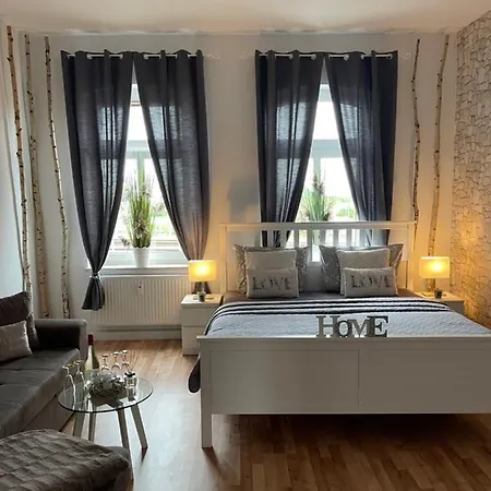 Apartmán In Erfurt