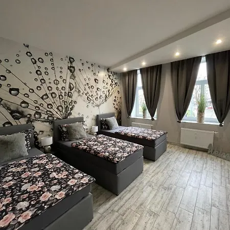 In Apartmán Erfurt