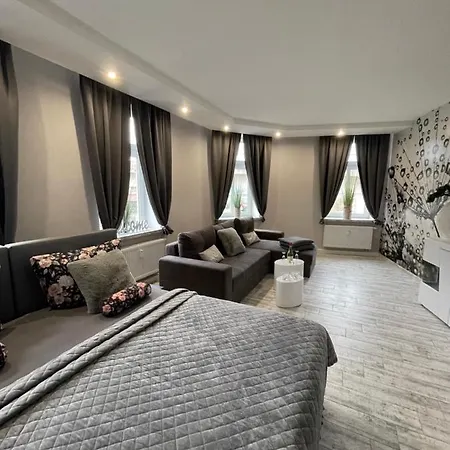 Apartmán In Erfurt