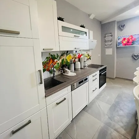 Apartment In Erfurt