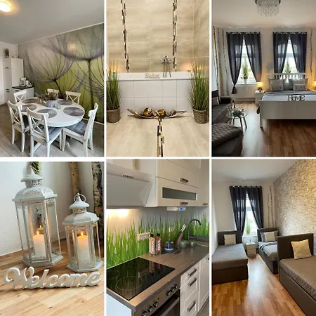 In Appartement Erfurt