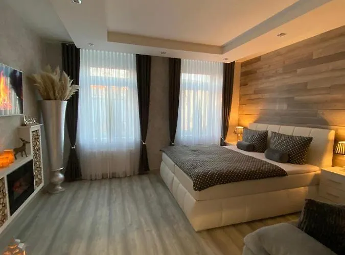 In Appartement Erfurt