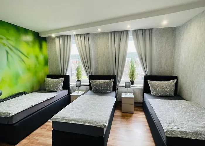 Appartement In Erfurt