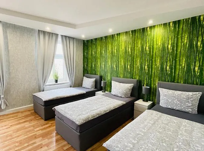 Appartement In Erfurt