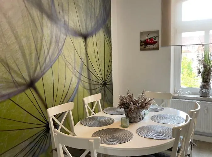 In 公寓 埃尔福特