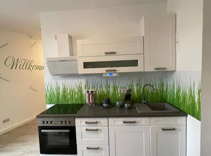 In 公寓 埃尔福特