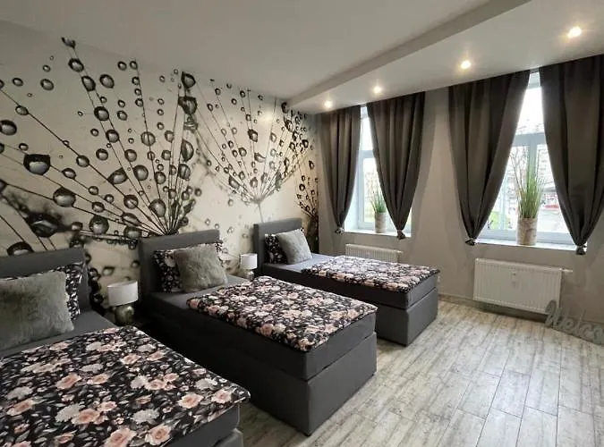 In Appartement Erfurt