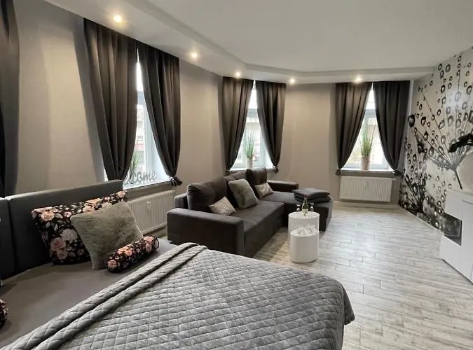 公寓 In 埃尔福特