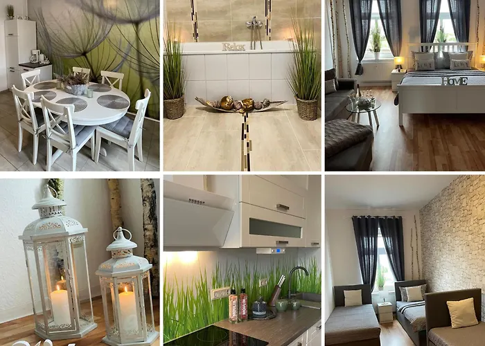 In Appartement Erfurt